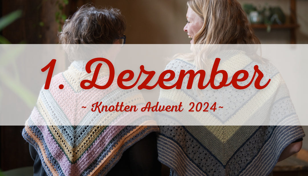 Advent 2024 – 1. Dezember