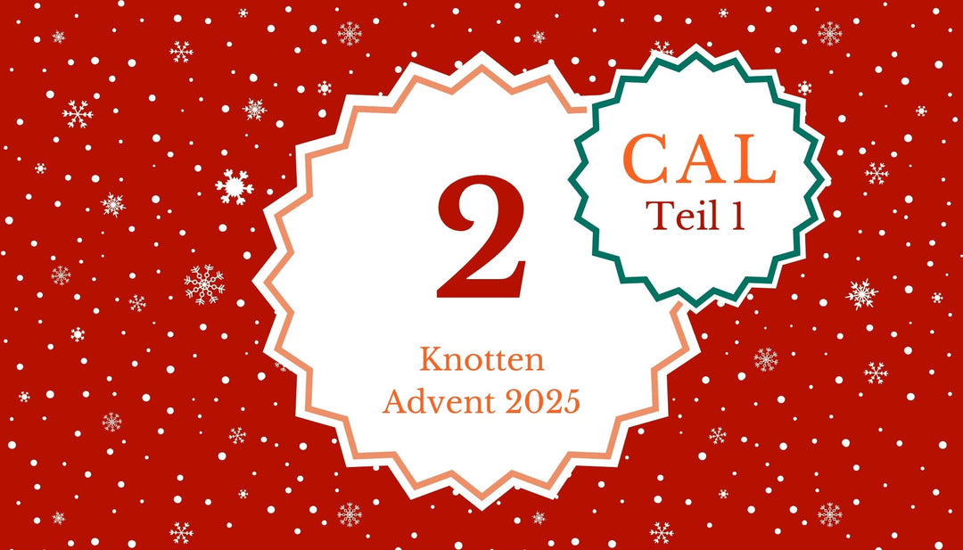 Advent 2025 – 2. Dezember (CAL Teil 1)
