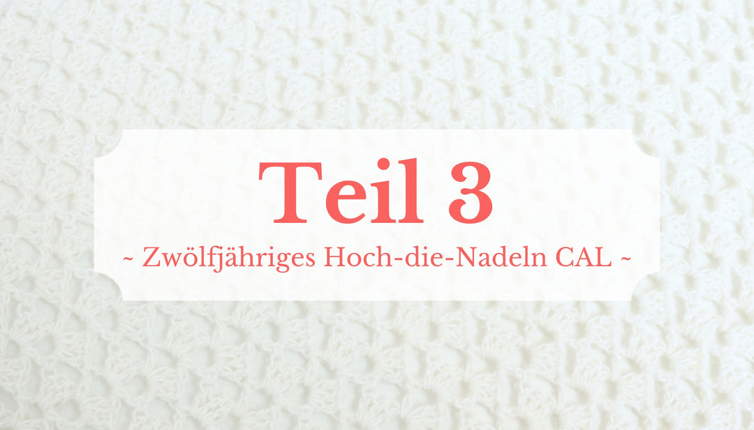 Zwölfjähriges Hoch-die-Nadeln - Teil 3