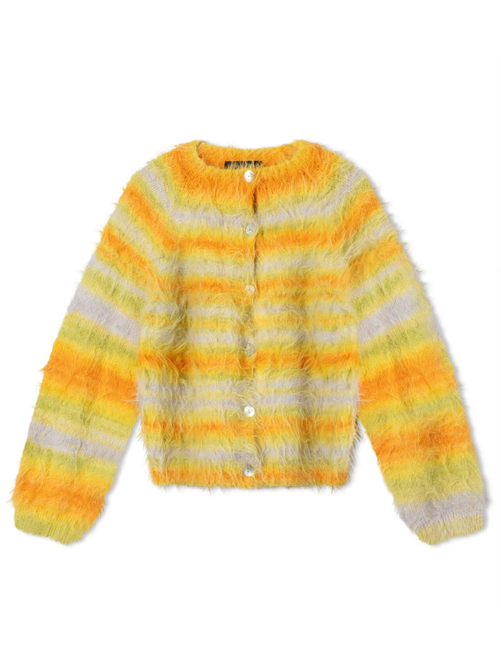Strickpaket Basta Mista Raglanjacke