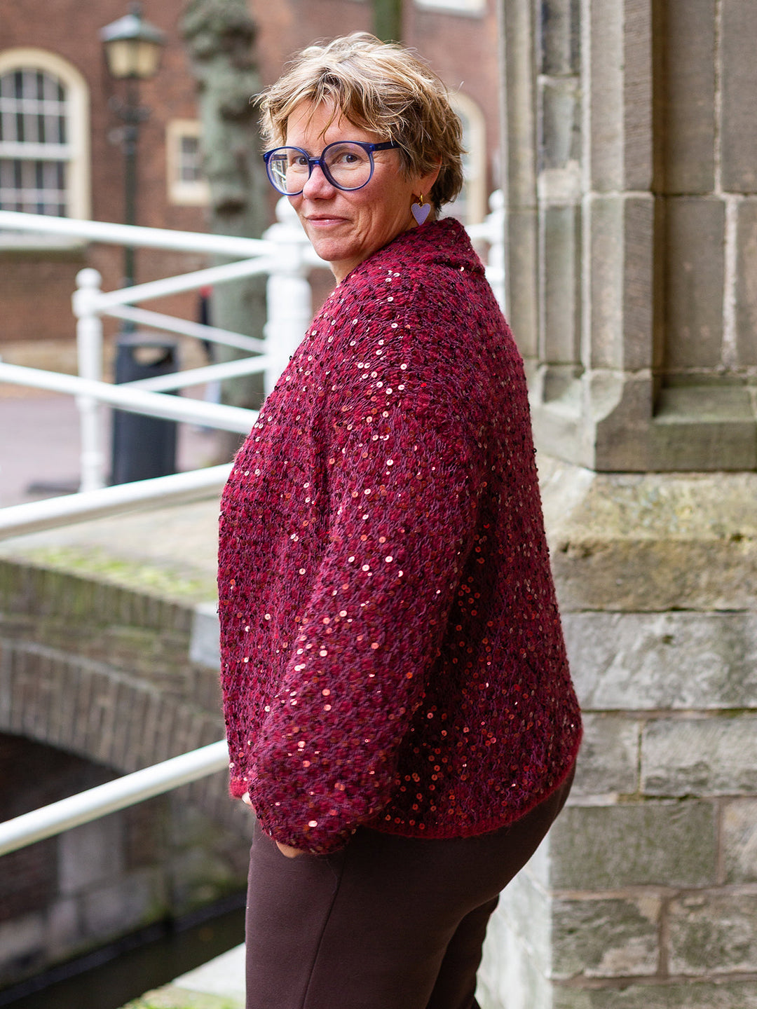 Strickpaket Brigitte No. 2 &amp; Cosmo Jacke