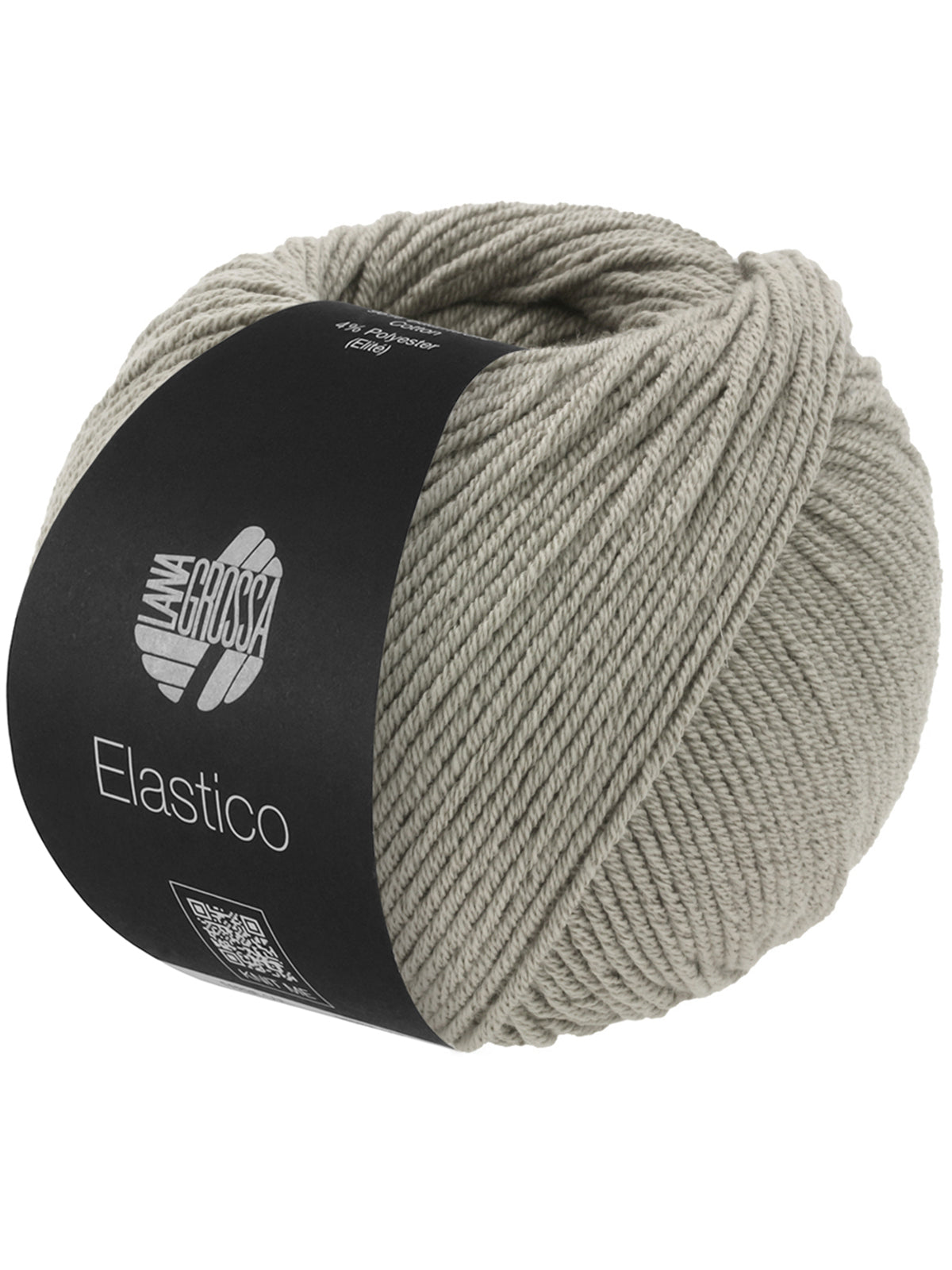 Elastico 195 Silbergrau