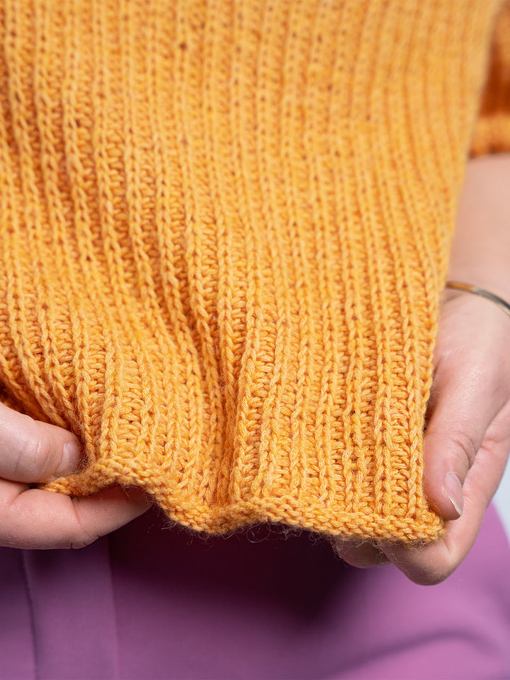 Strickpaket Solero Shirt – Tanja Steinbach