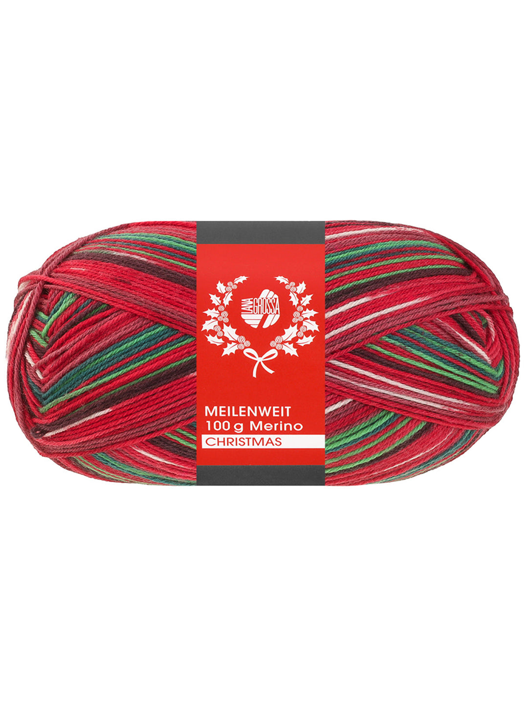 Meilenweit 100 Merino Christmas 6806