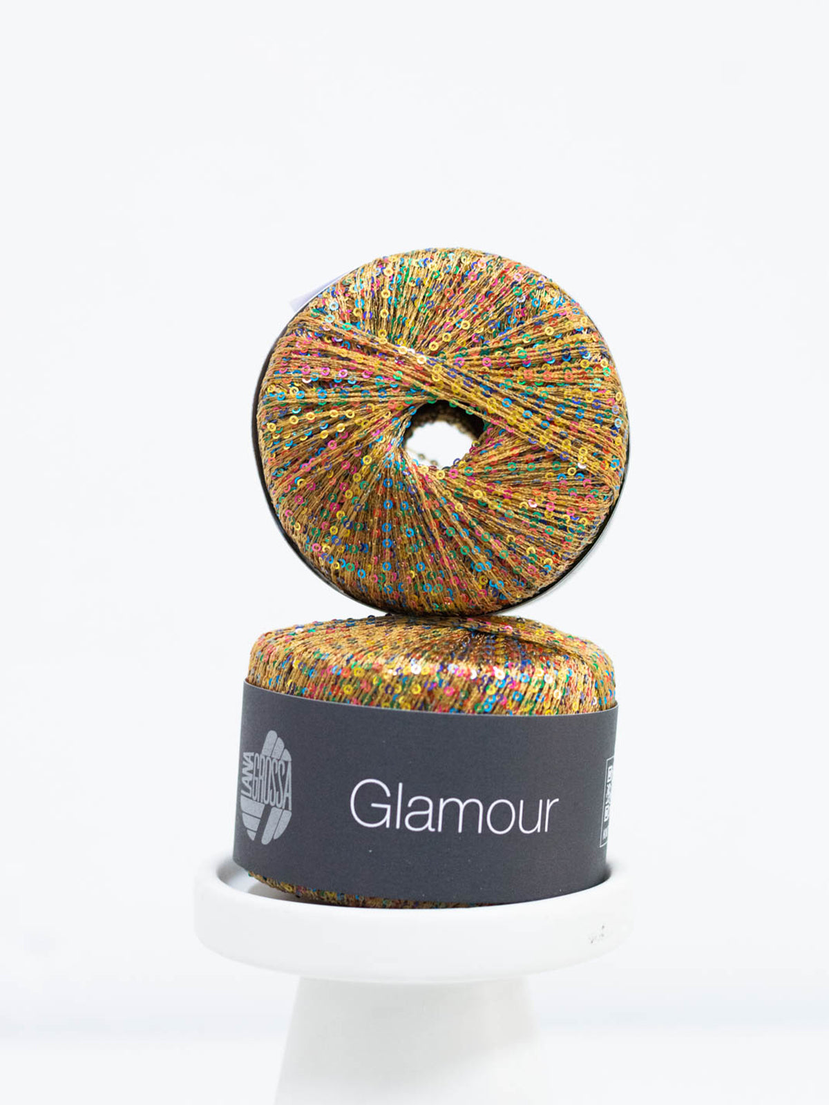 Glamour 105 Goldbraun