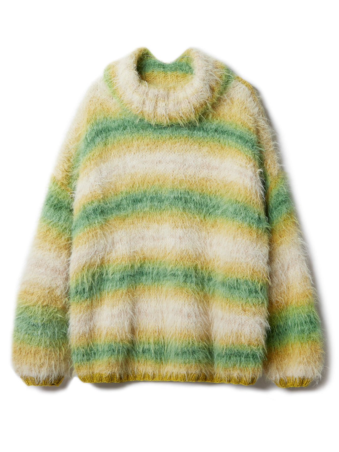 Strickpaket Basta Mista Cool Merino Pullover