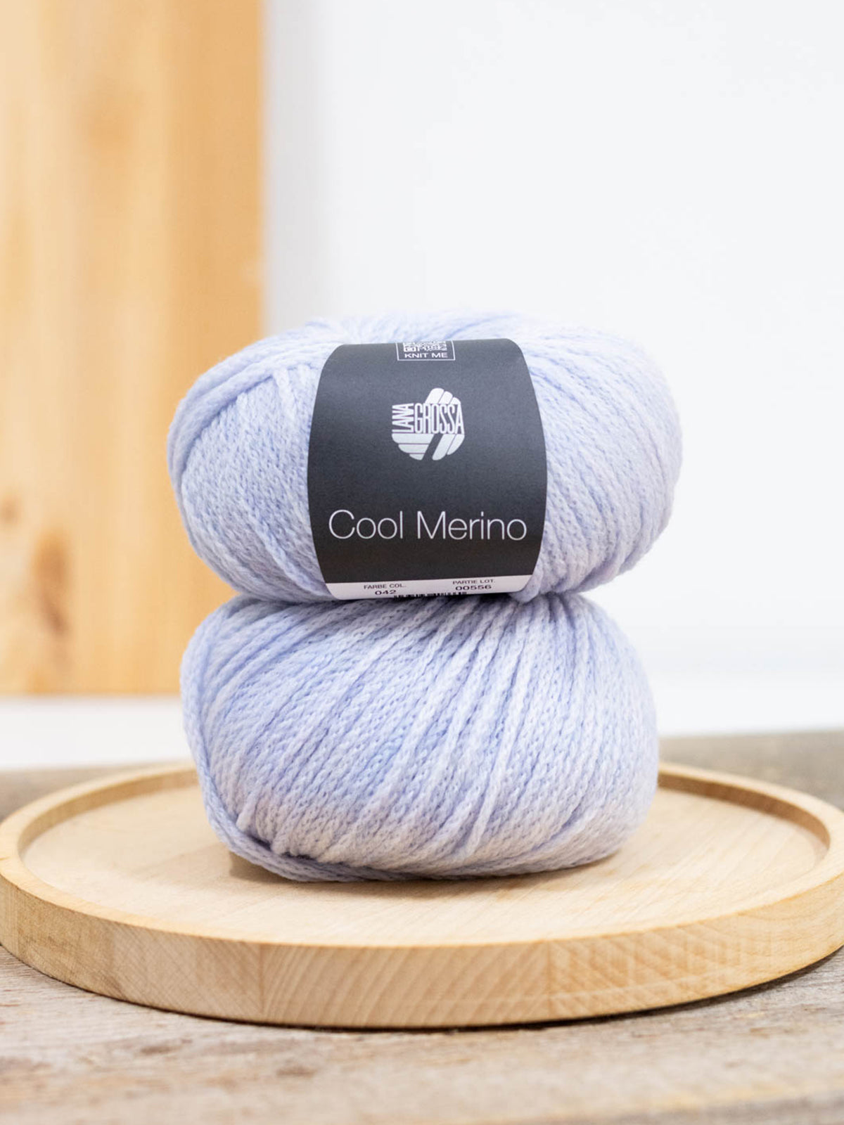 Cool Merino 042 Veilchenblau