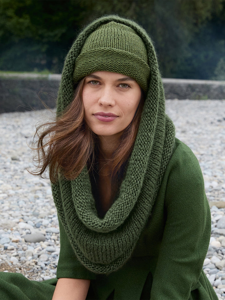 Strickpaket Mohair Di Gio Loop