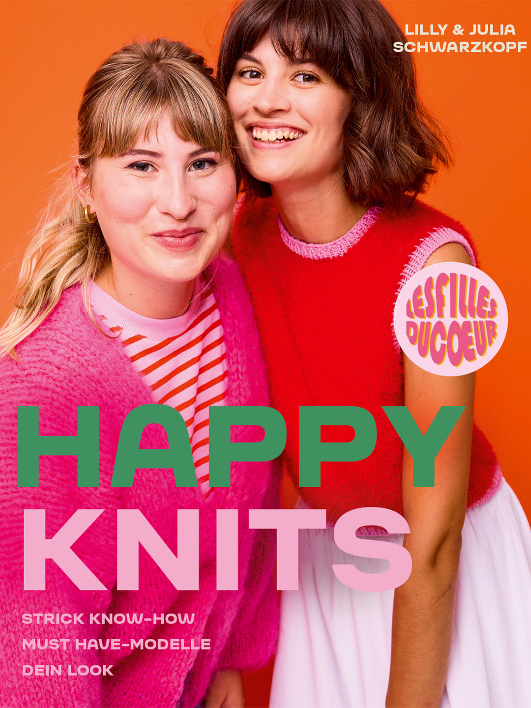 Happy Knits - Strick Know-how &amp; Must have-Modelle