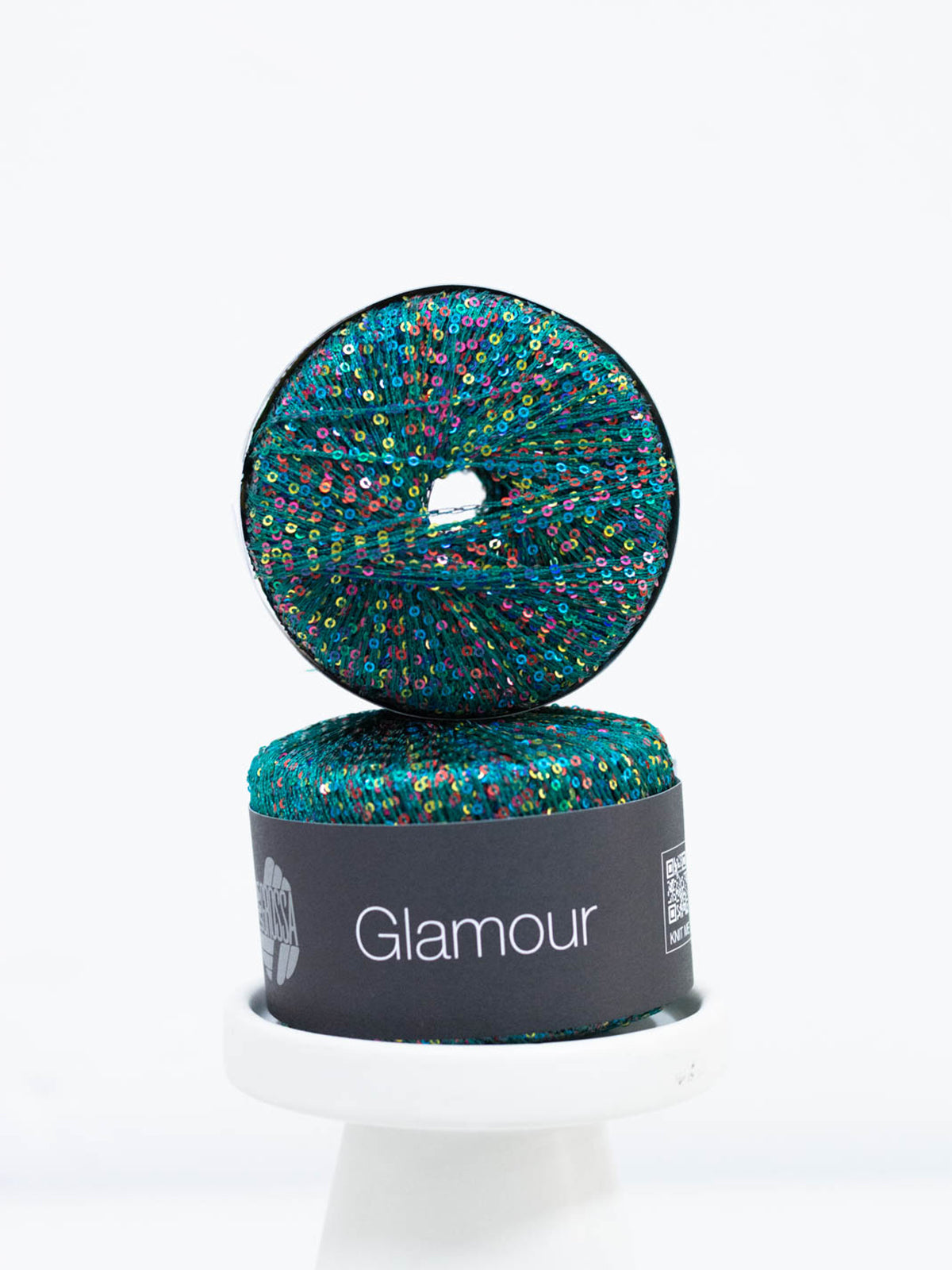 Glamour 108 Opalgrün