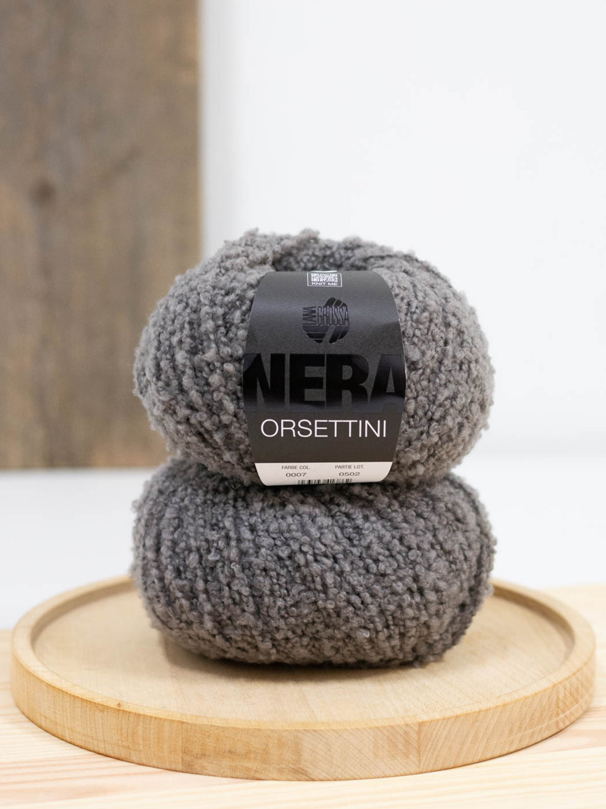 Orsettini 107 Dunkelgrau