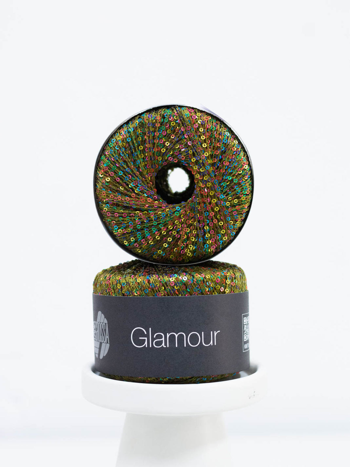 Glamour 106 Oliv