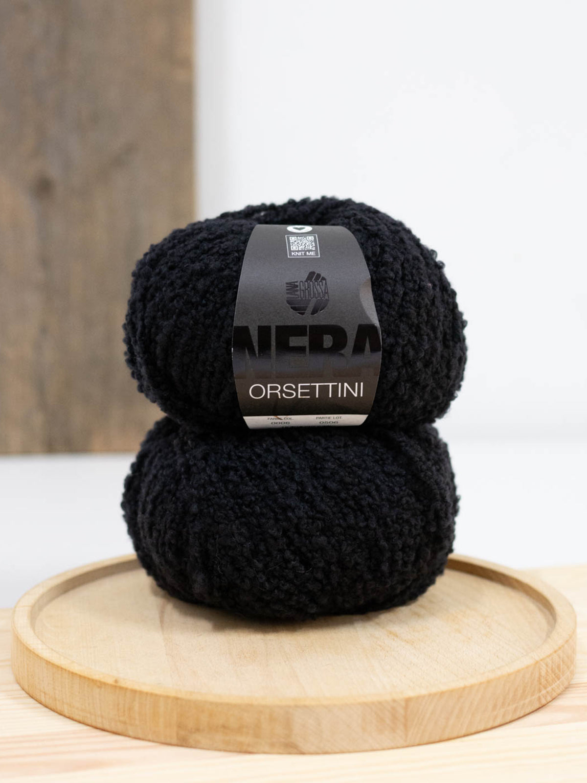 Orsettini 106 Schwarz