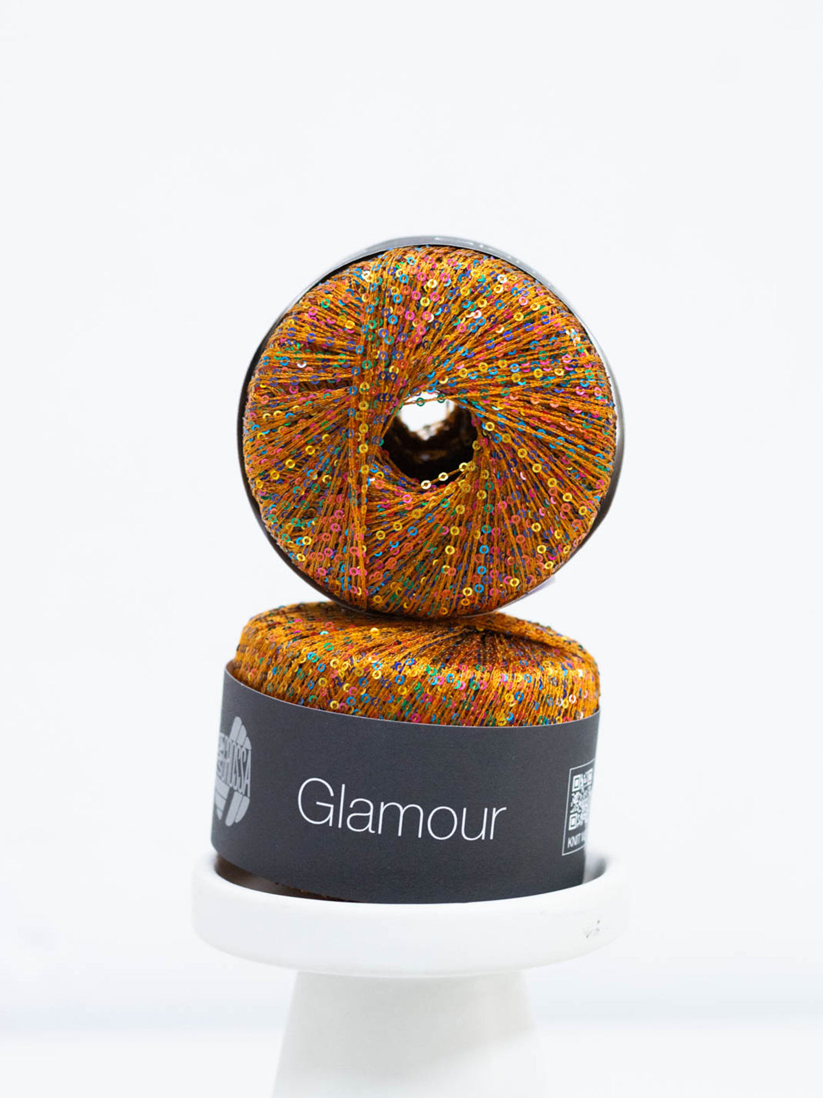 Glamour 104 Orangebraun