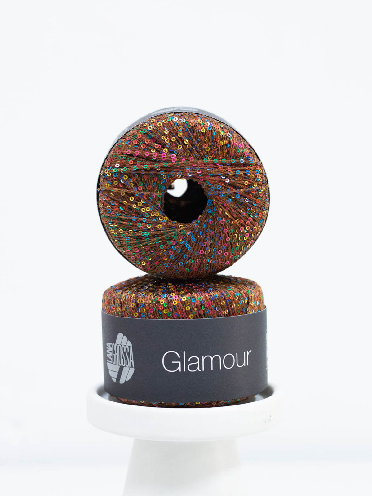 Glamour 103 Rotbraun