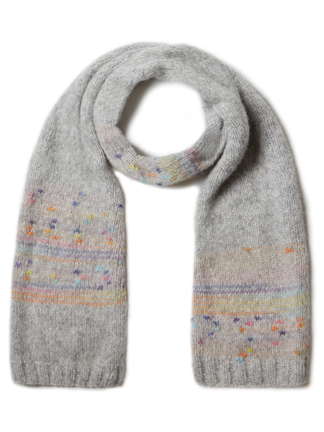Strickpaket Cassata Alpaca Air II Schal