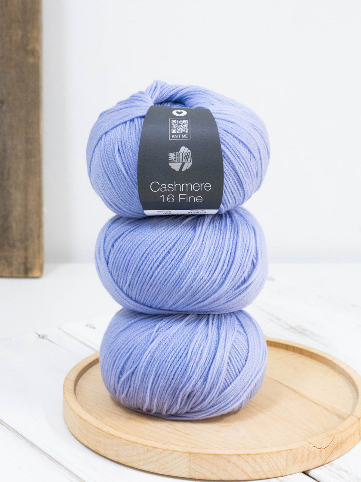 Cashmere 16 Fine 076 Veilchenblau
