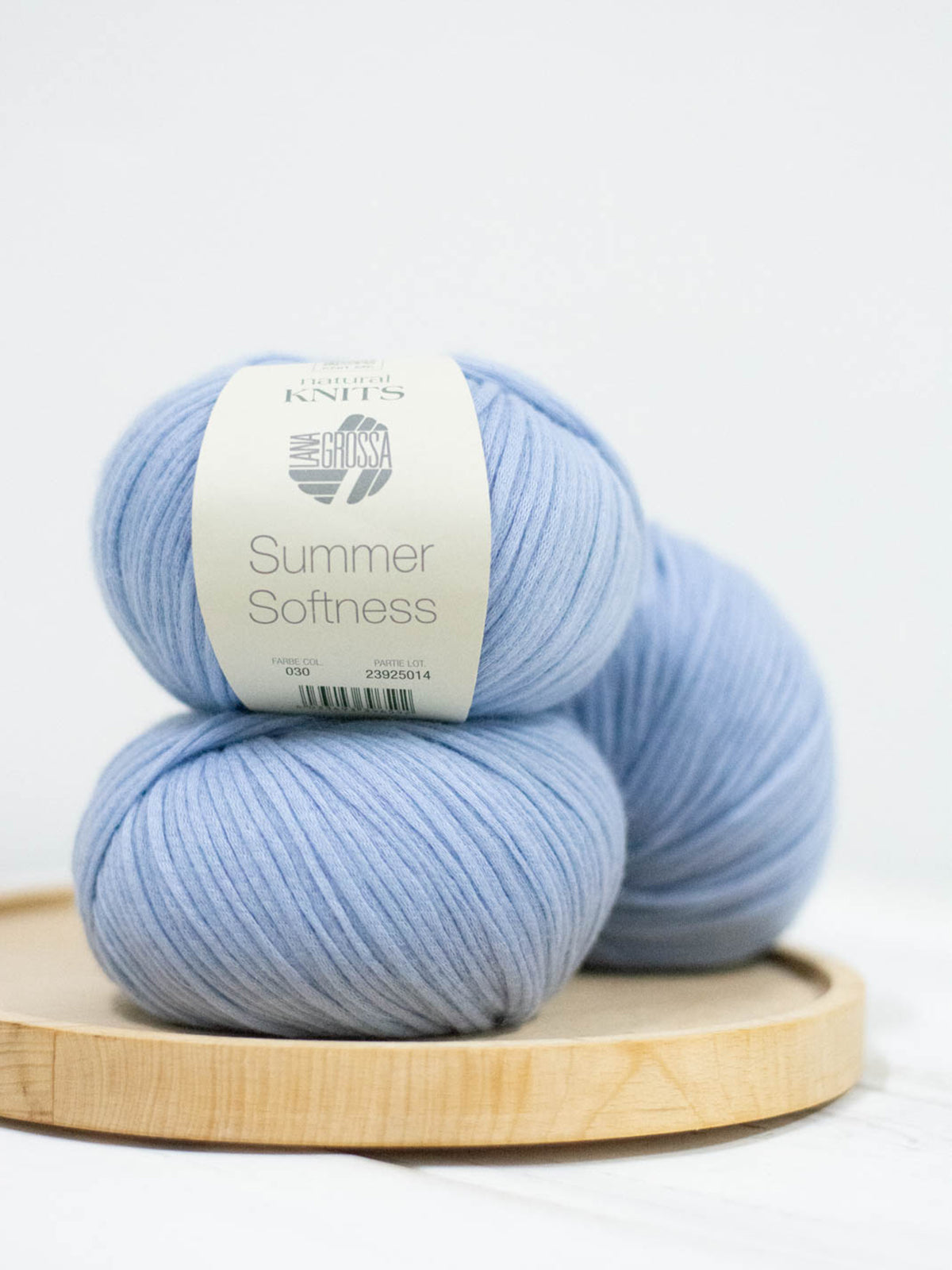 Summer Softness 030 Hellblau