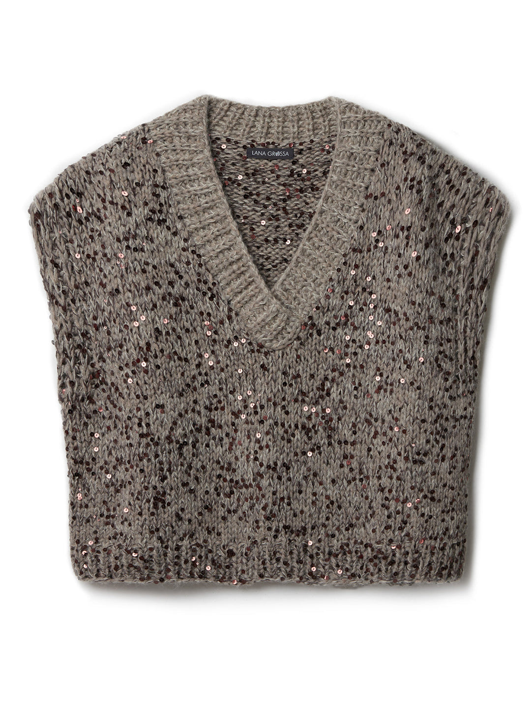 Strickpaket Alta Moda Cashmere 16 Setasuri Cosmo Pullunder