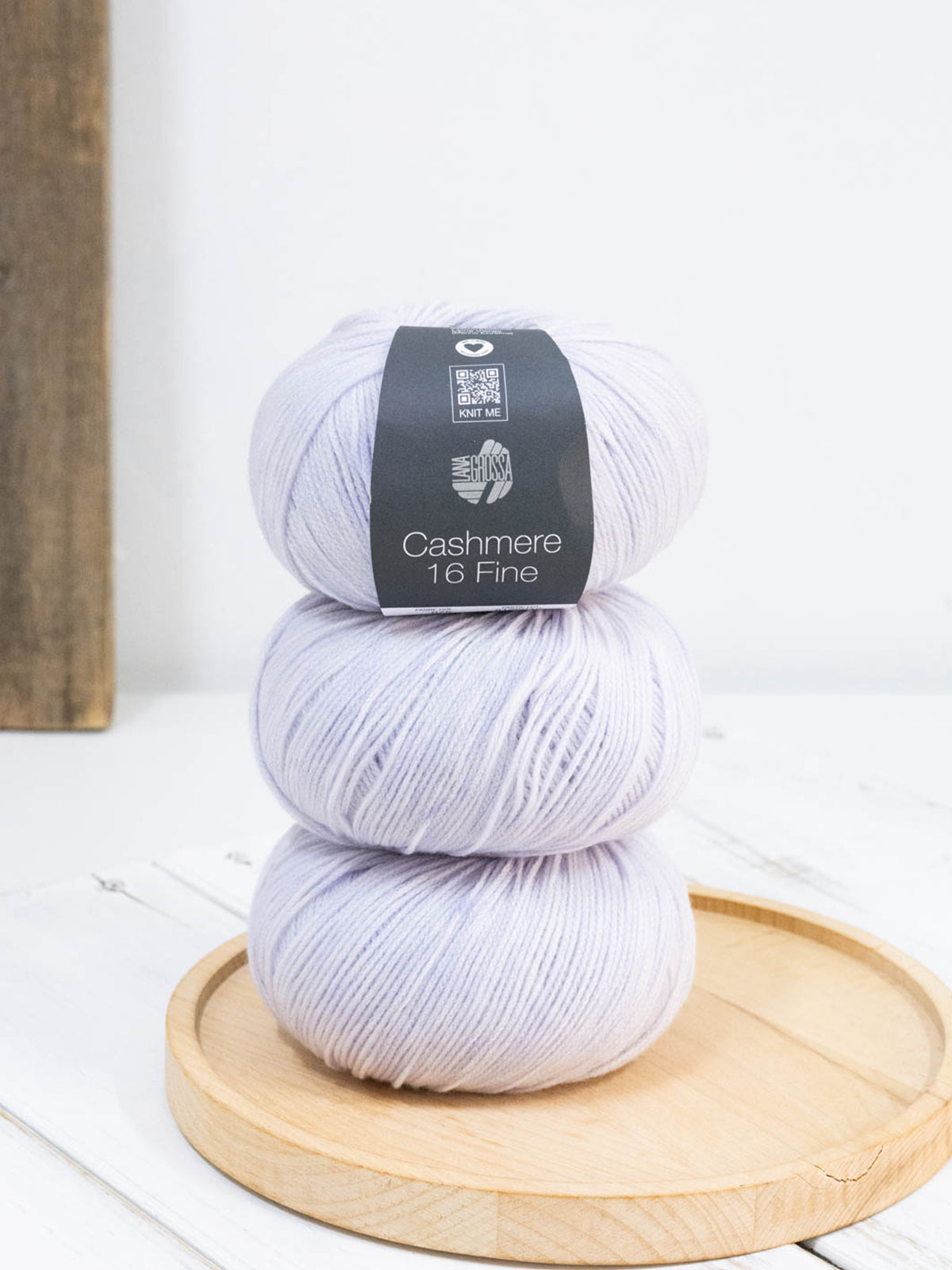 Cashmere 16 Fine 075 Blassblau