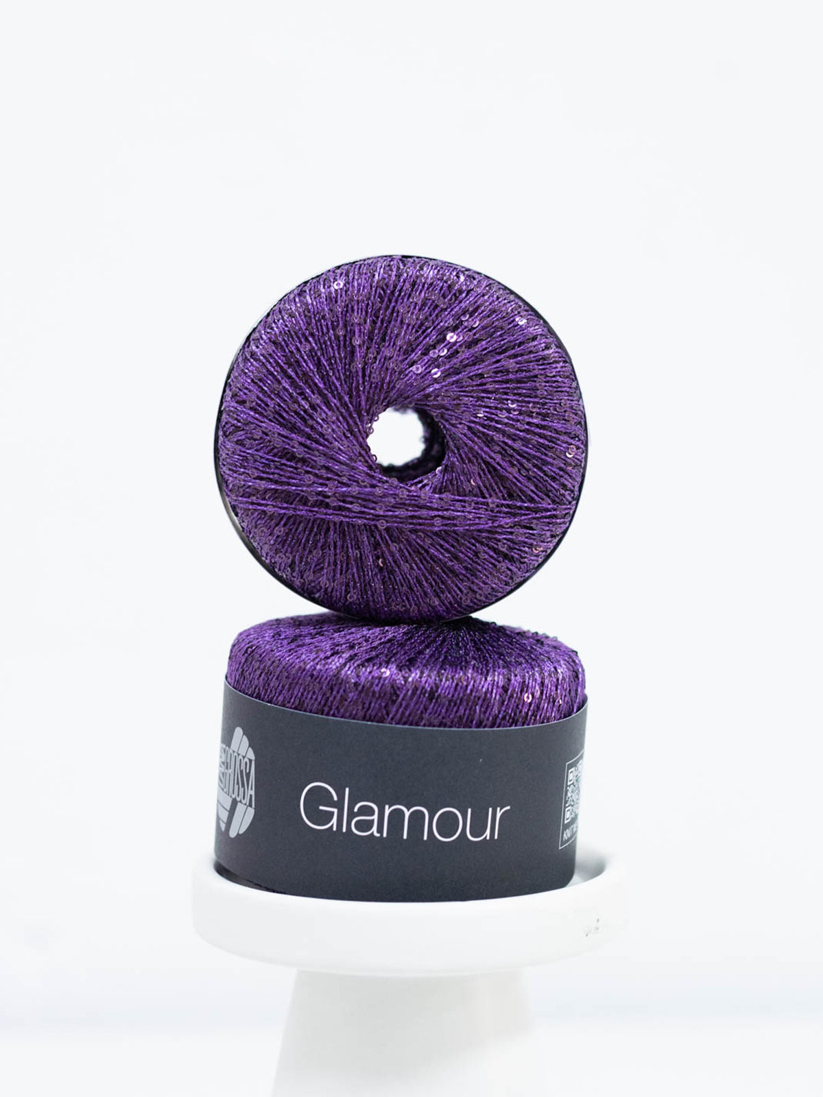 Glamour 021 Dunkelviolett