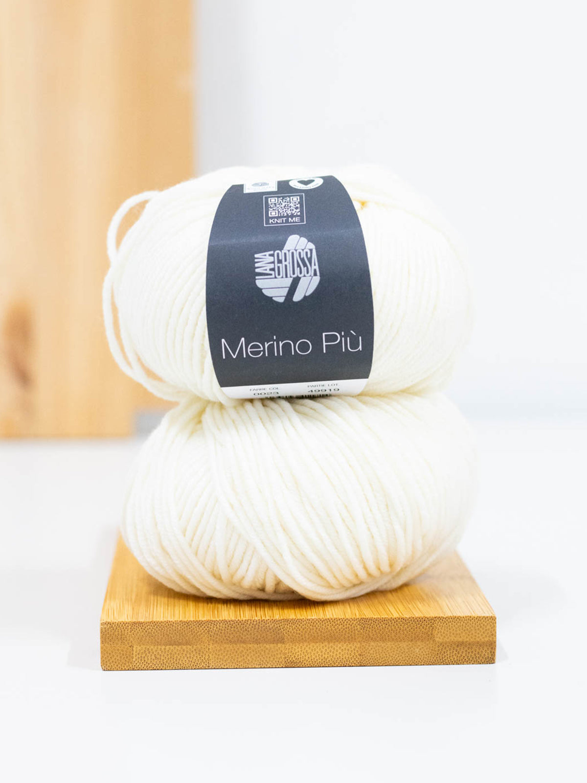 Merino Più 023 Creme