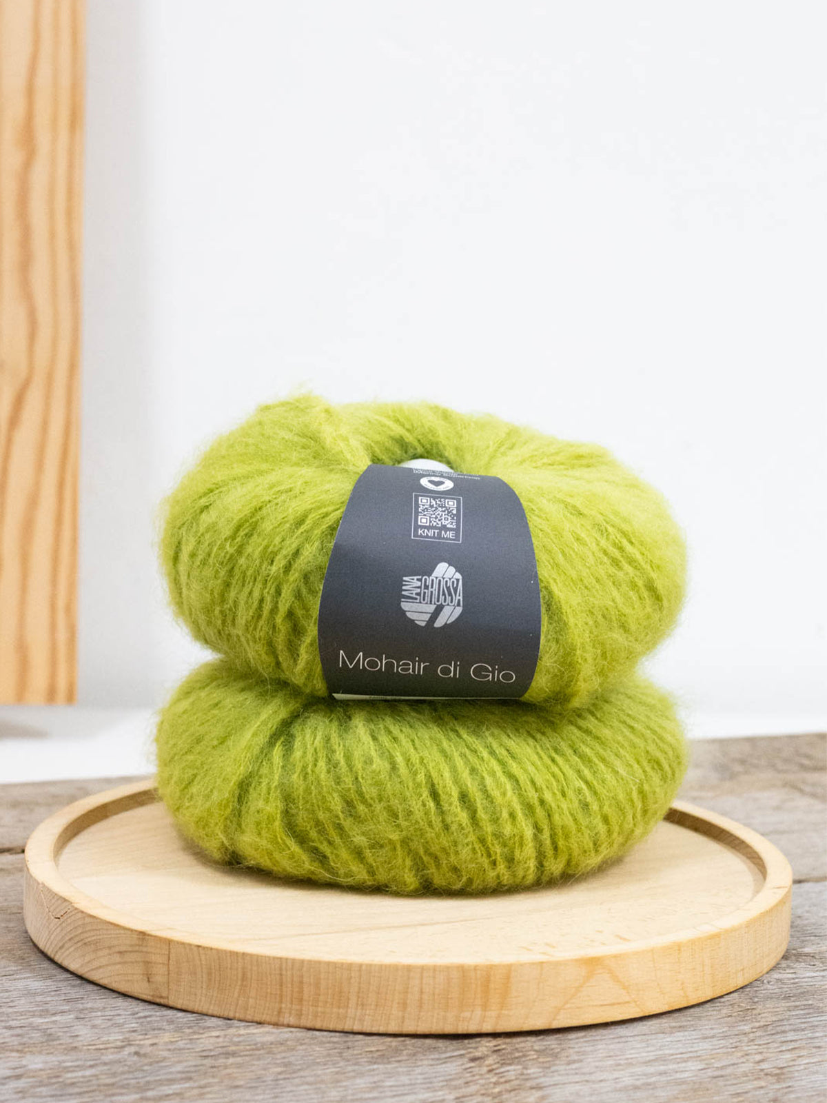 Mohair Di Gio 021 Pistazie