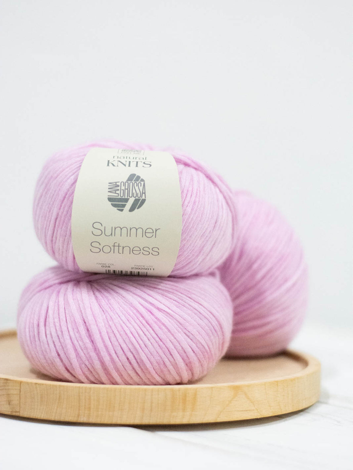 Summer Softness 028 Rosa