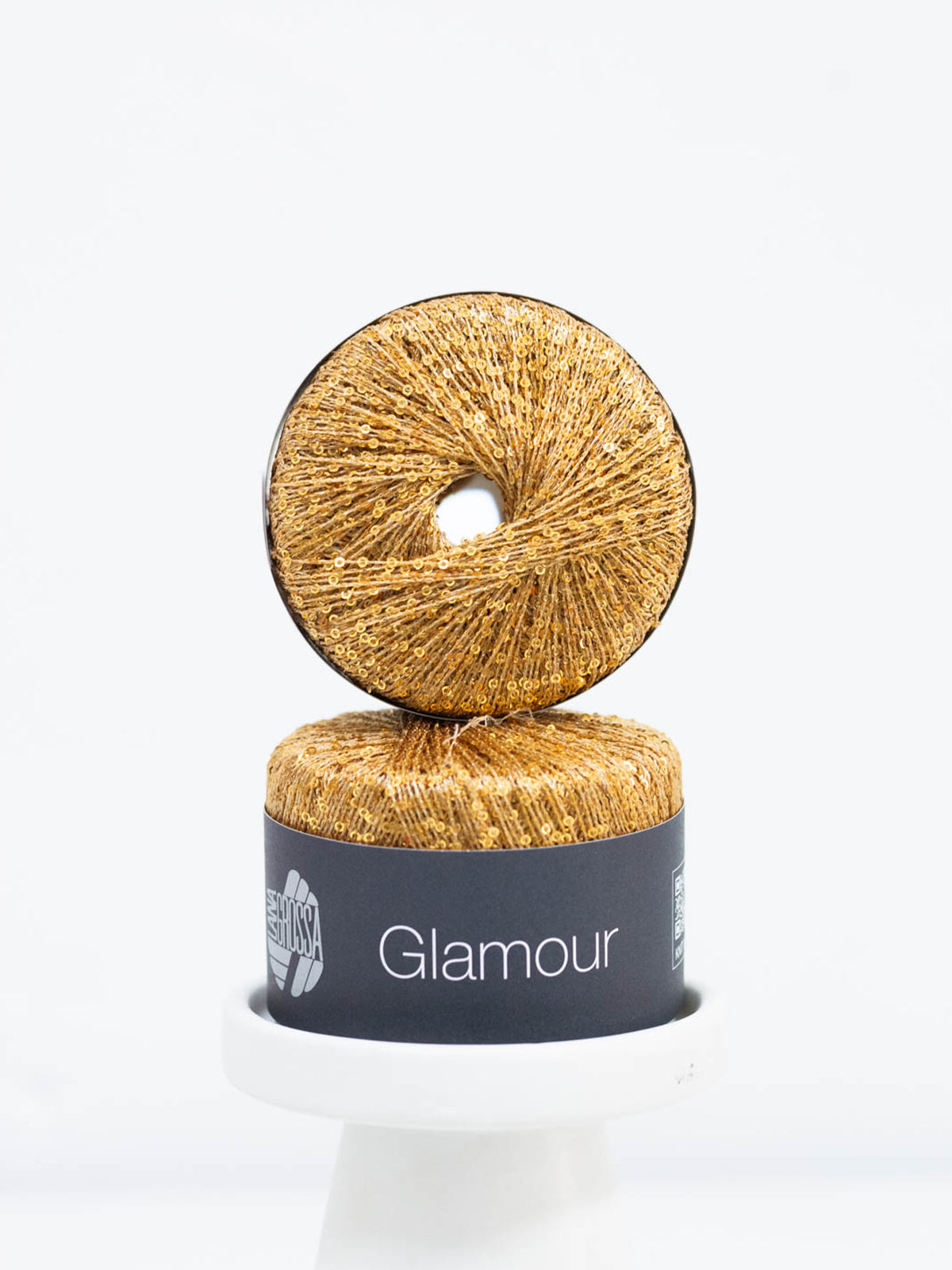 Glamour 019 Dunkelrot