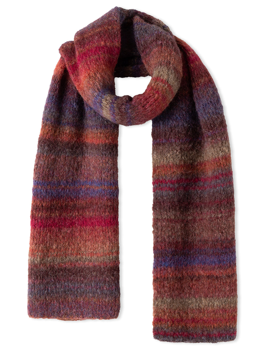Strickpaket Gigante Multi Schal