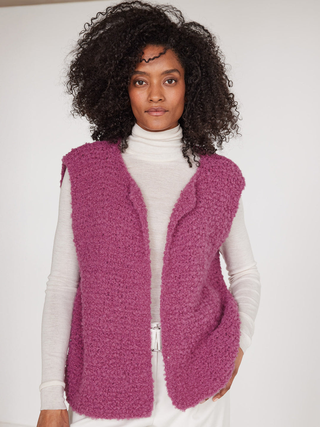 Strickpaket Orsetto Jacke