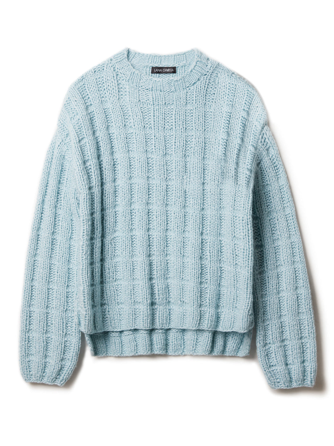 Strickpaket Winter Softness Pullover mit Struktur