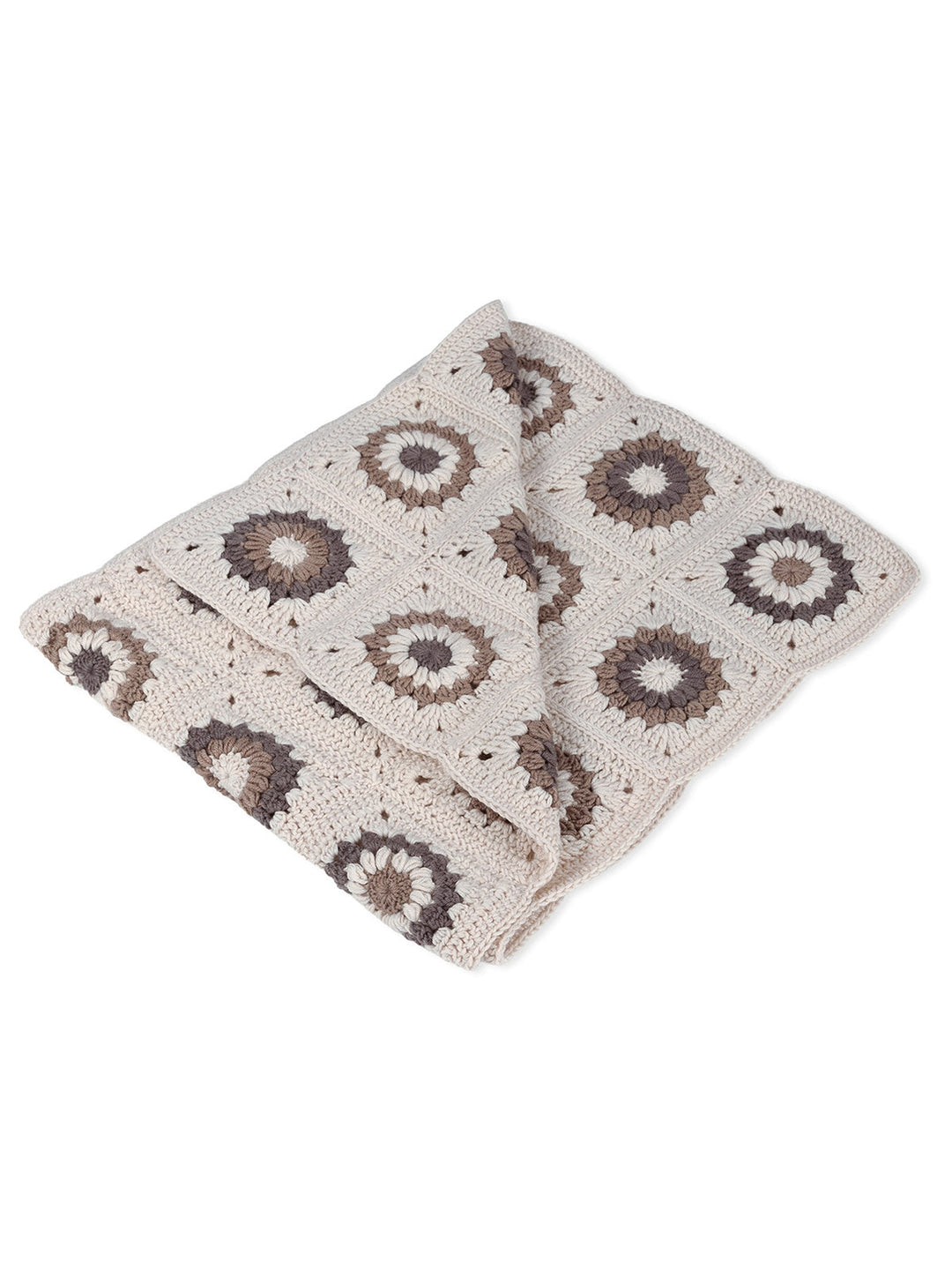Häkelpaket Cool Wool Bettläufer