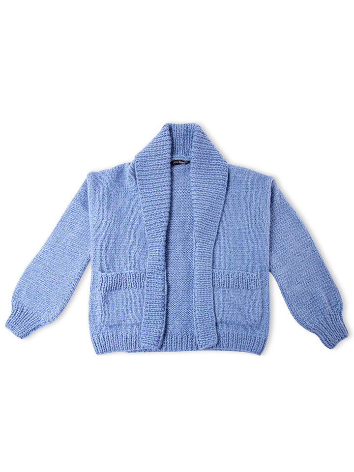Strickpaket Winter Softness Jacke