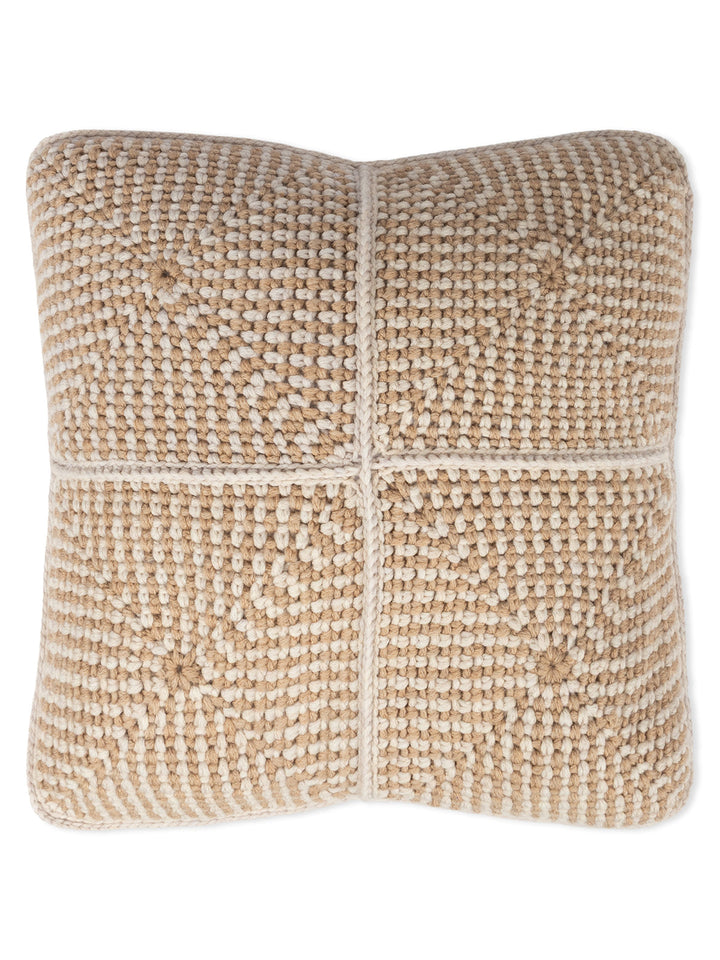 Häkelpaket Alta Moda Cashmere 16 Kissenhülle
