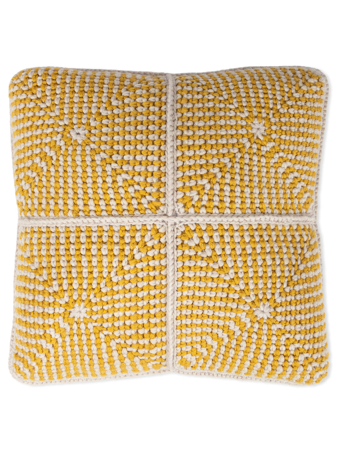 Häkelpaket Alta Moda Cashmere 16 Kissenhülle