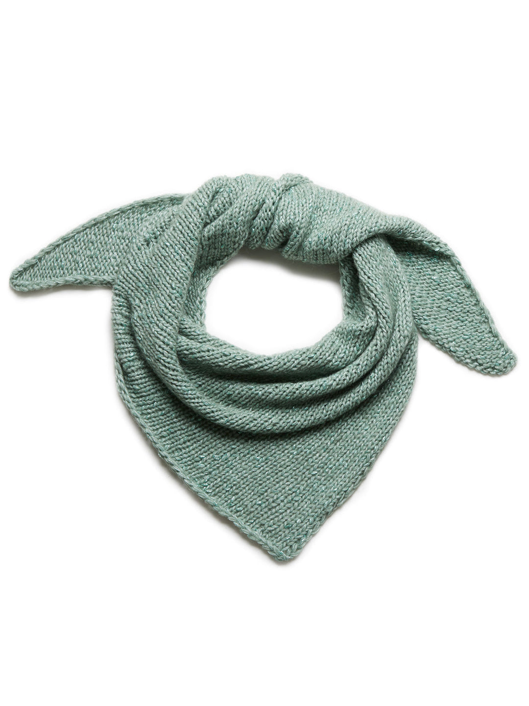 Strickpaket Lucciola Dreieckstuch