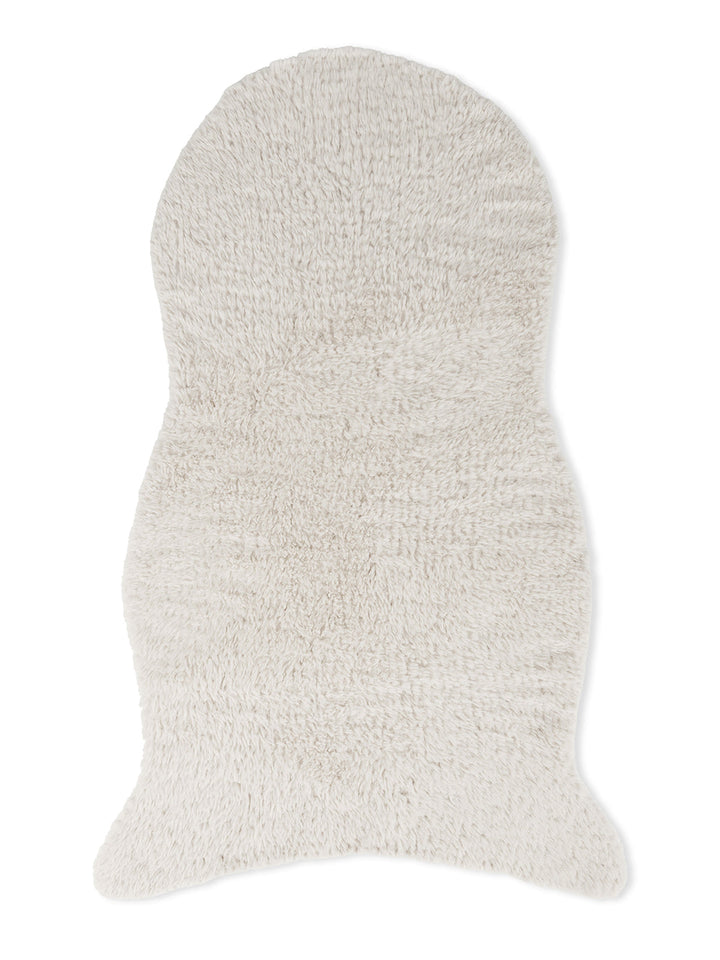 Strickpaket The Bunny Lammfell