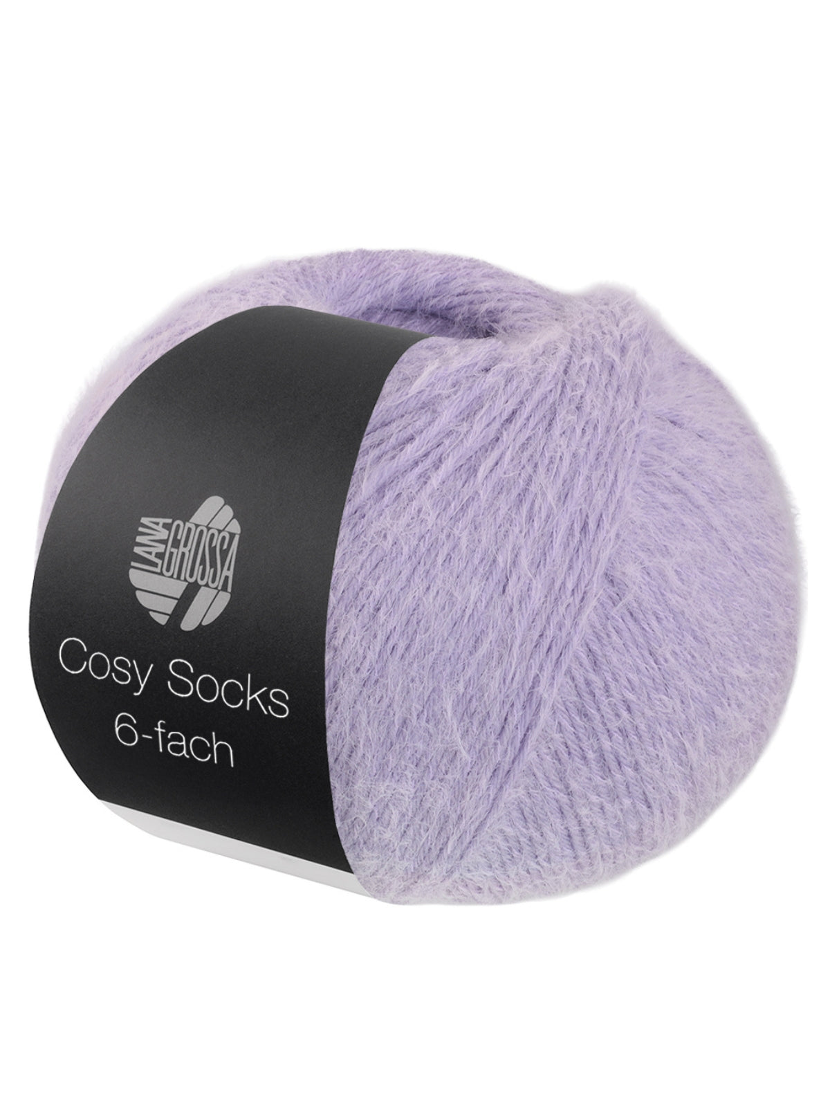 Cosy Socks 6-fach 1006 Veilchenblau