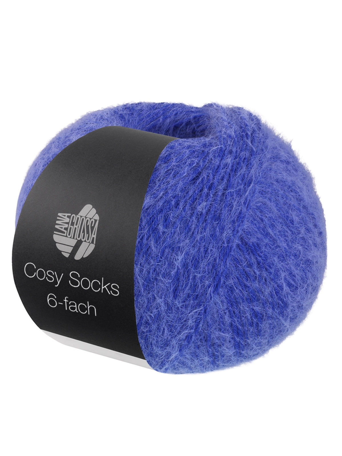 Cosy Socks 6-fach 1008 Blau