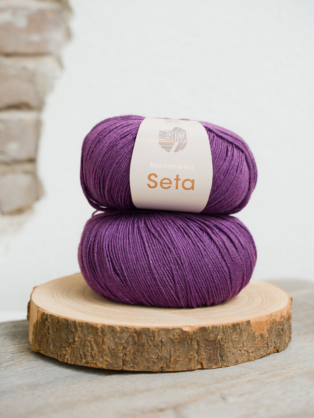 Meilenweit 100 Seta 043 Dunkelviolett