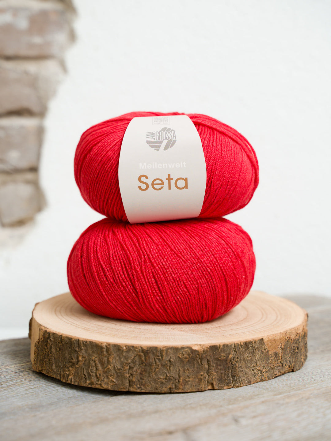 Meilenweit 100 Seta 052 Rot
