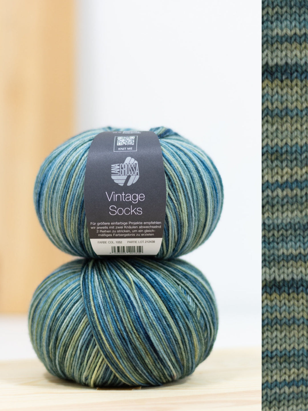 Vintage Socks Multi 1052