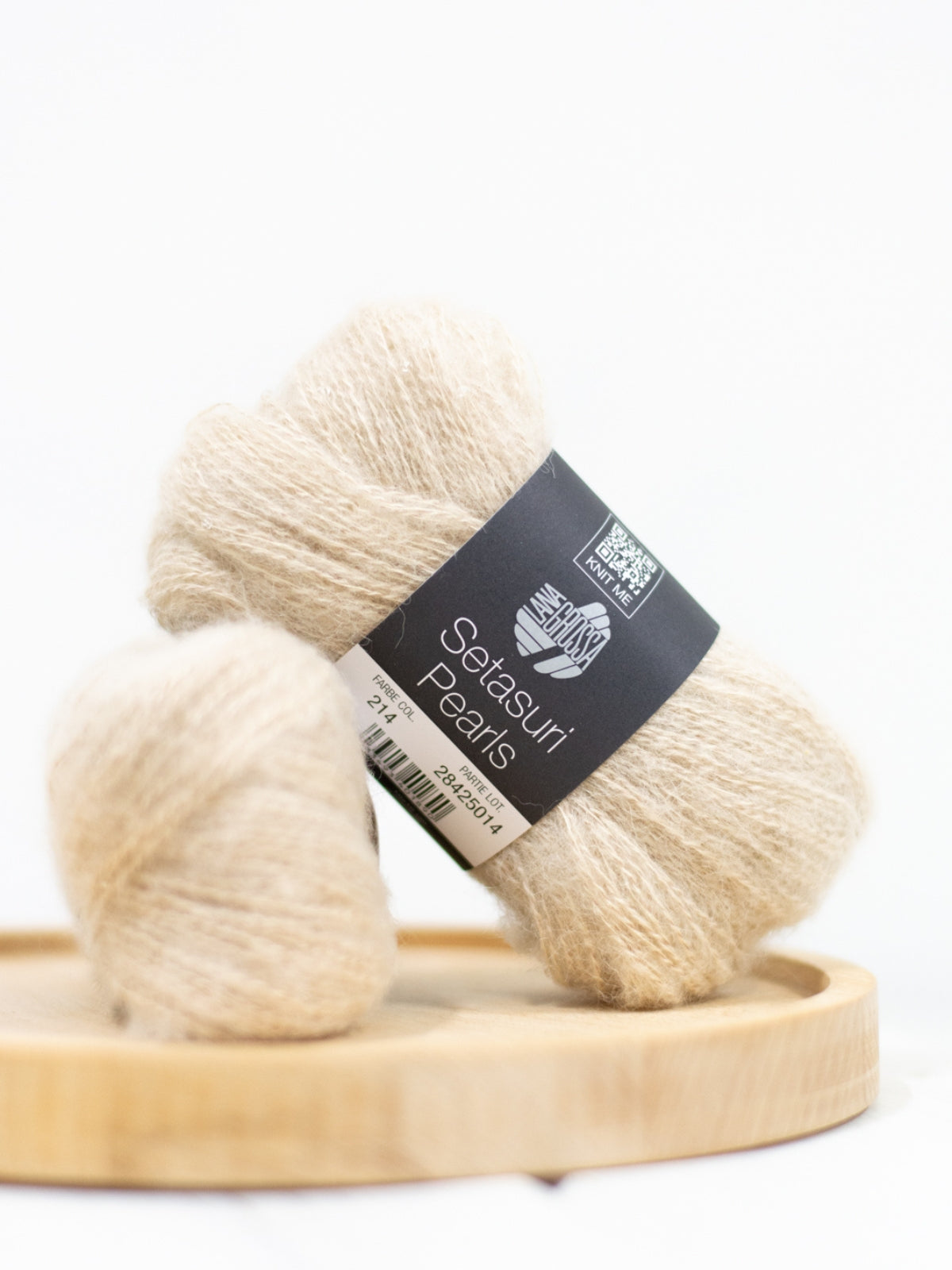 Setasuri Pearls 214 Hellbeige