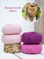 Rosewood Glow