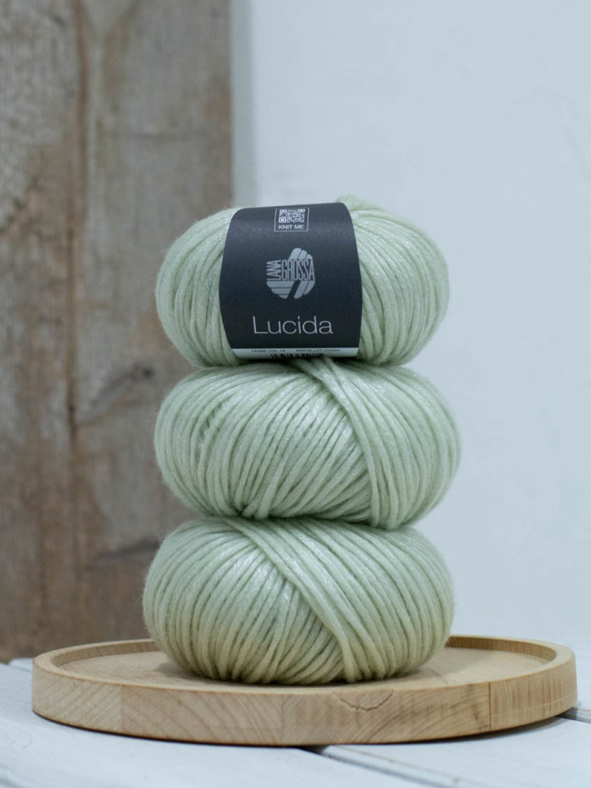 Lucida 019 Weißgrün