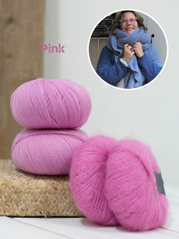 Strickpaket &
