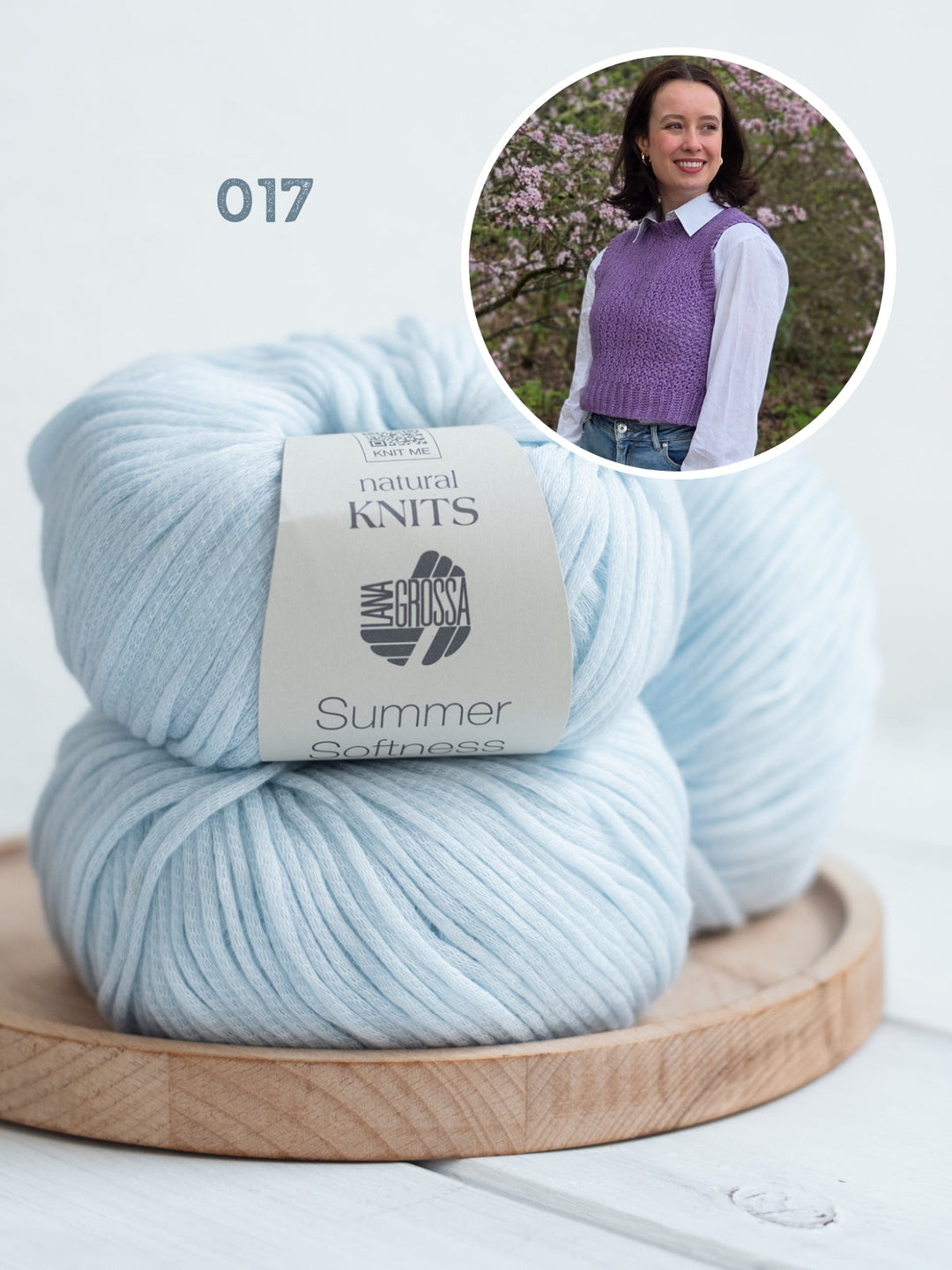 Häkelpaket Coffee Pullunder – Studio Hook &amp; Yarn