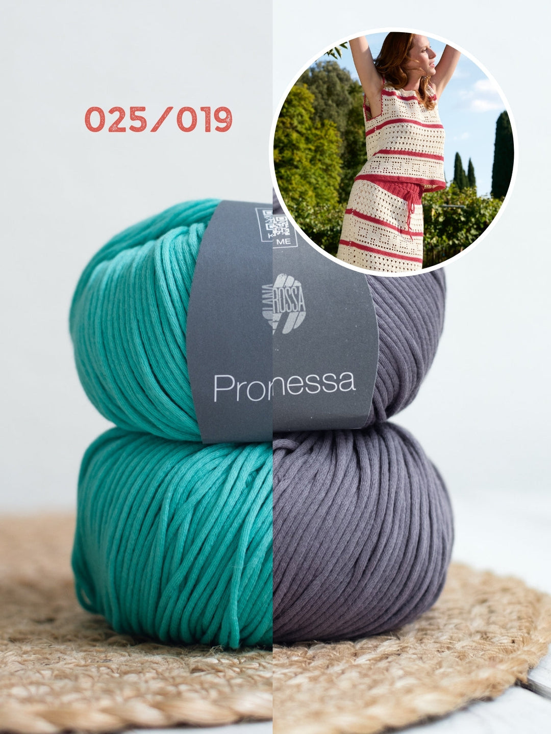 Häkelpaket Promessa Rock