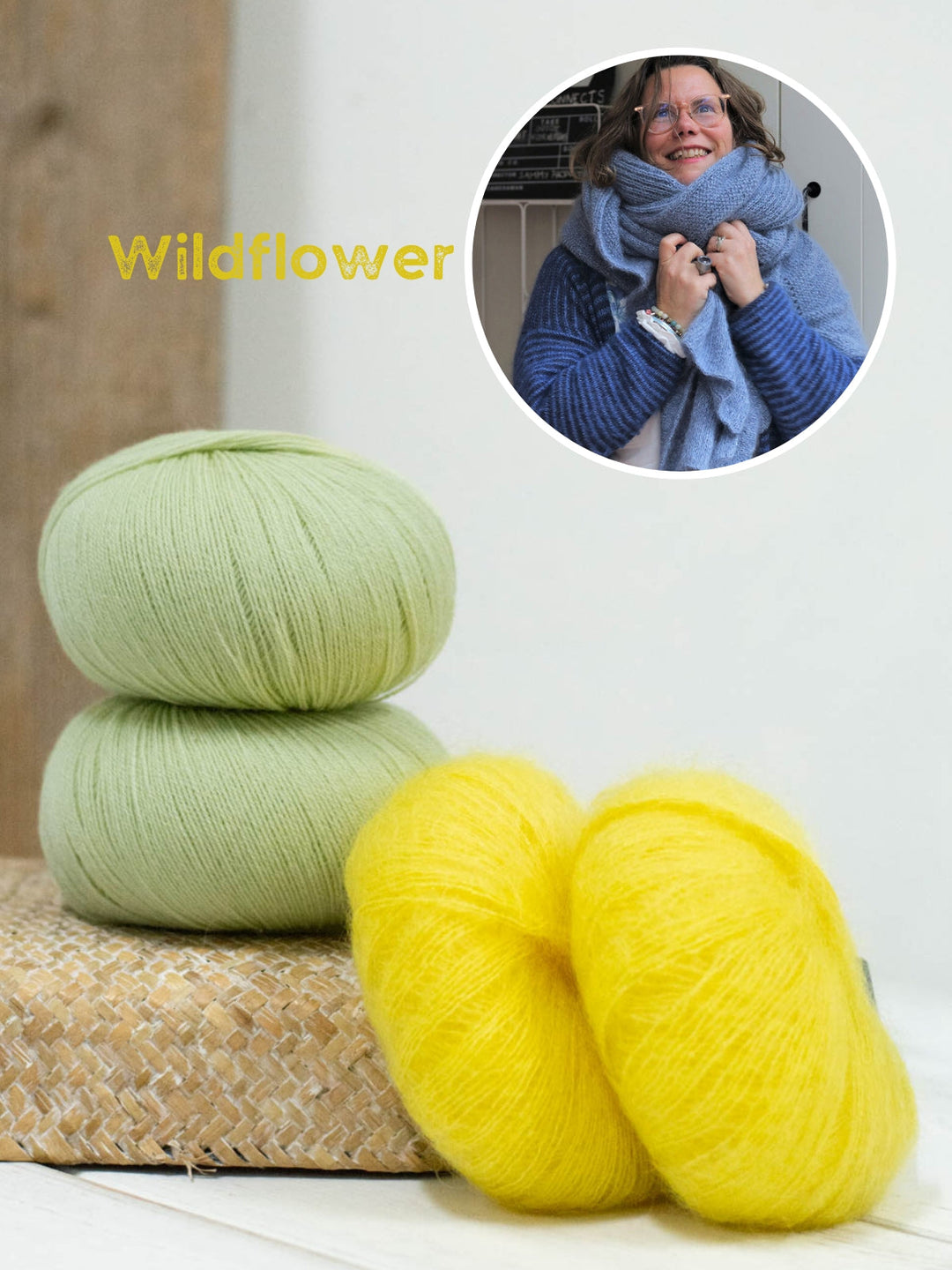 Strickpaket &